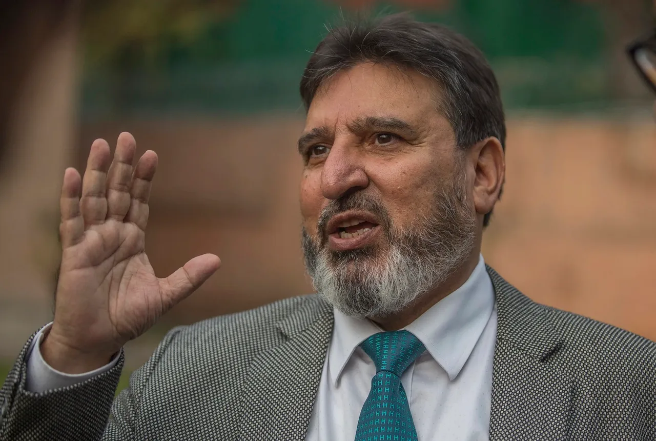 Neither with BJP nor with opposition, we are with New Delhi: J-K Apni Party chief Altaf Bukhari