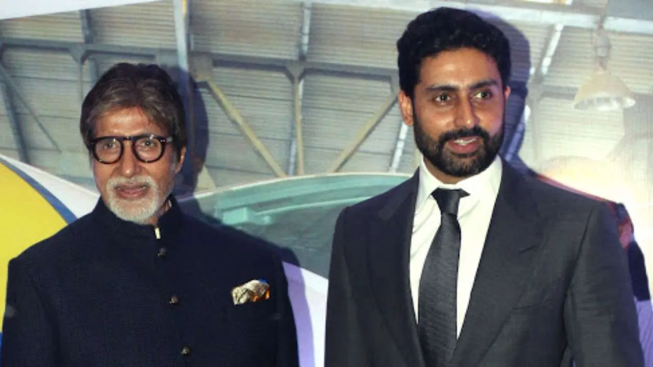 We are waiting for the right script: Abhishek Bachchan on teaming up with father Amitabh Bachchan