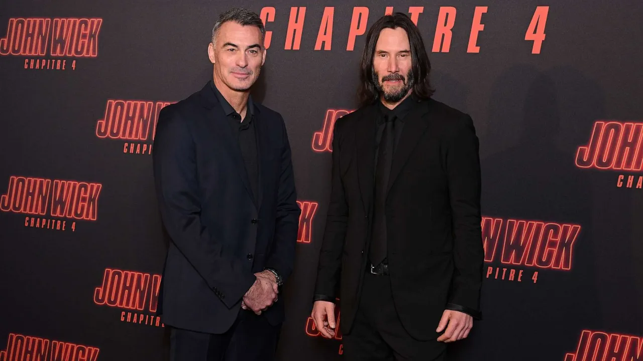 ‘John Wick: Chapter 4’ director Chad Stahelski open to a fifth movie