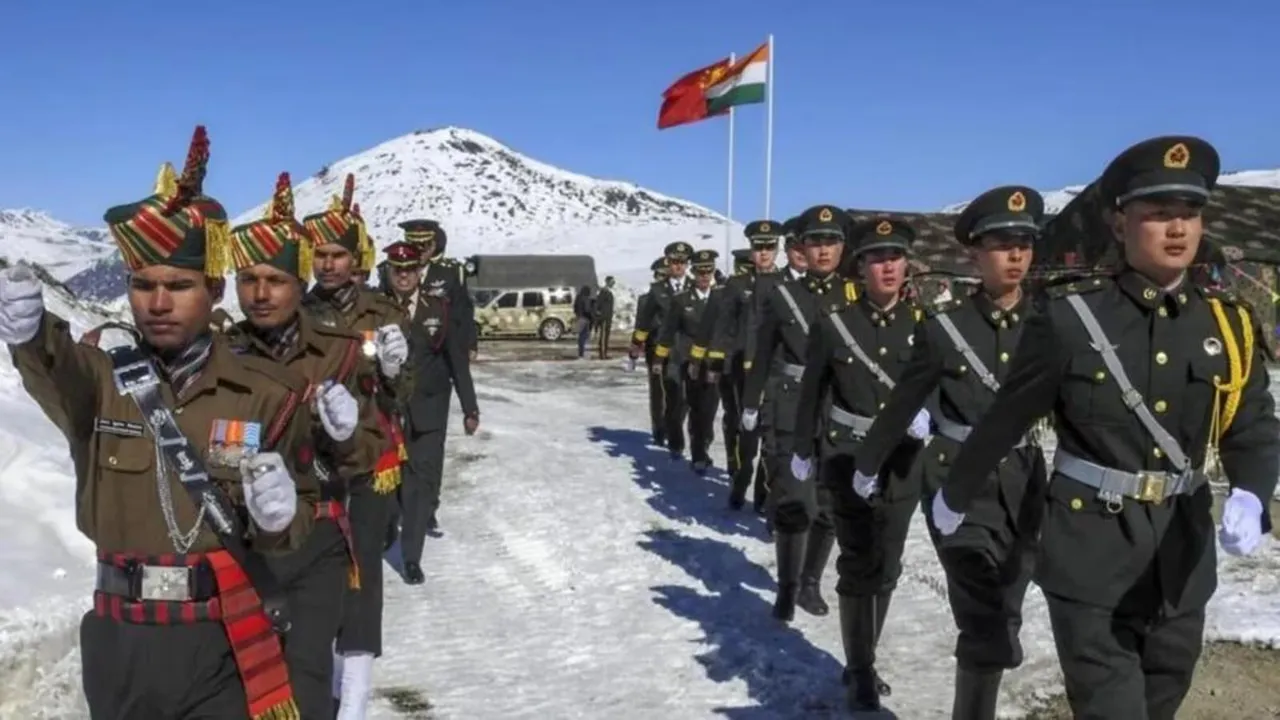 Eastern Ladakh row: India, China agree to work out mutually acceptable resolution