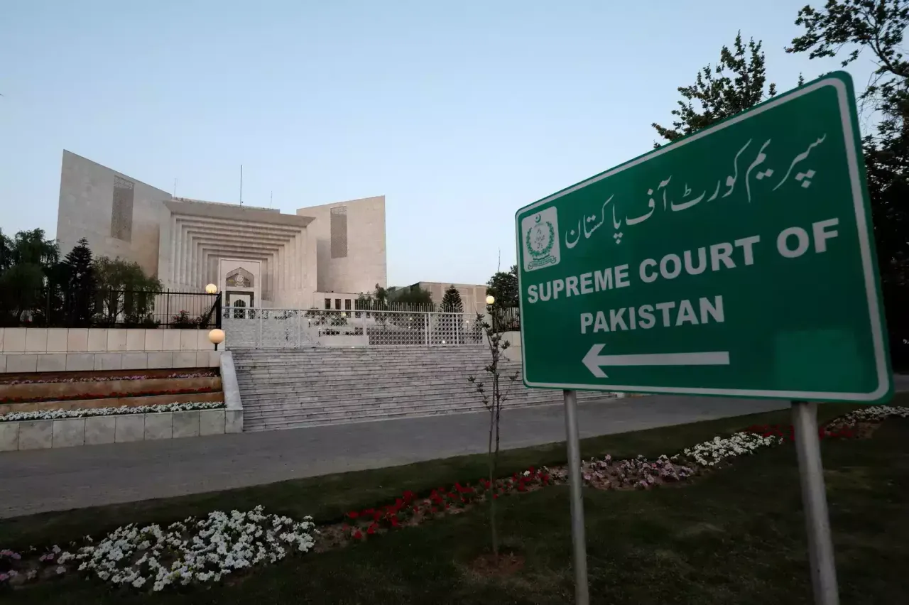 Pakistan's National Assembly adopts bill to curtail powers of Chief Justice