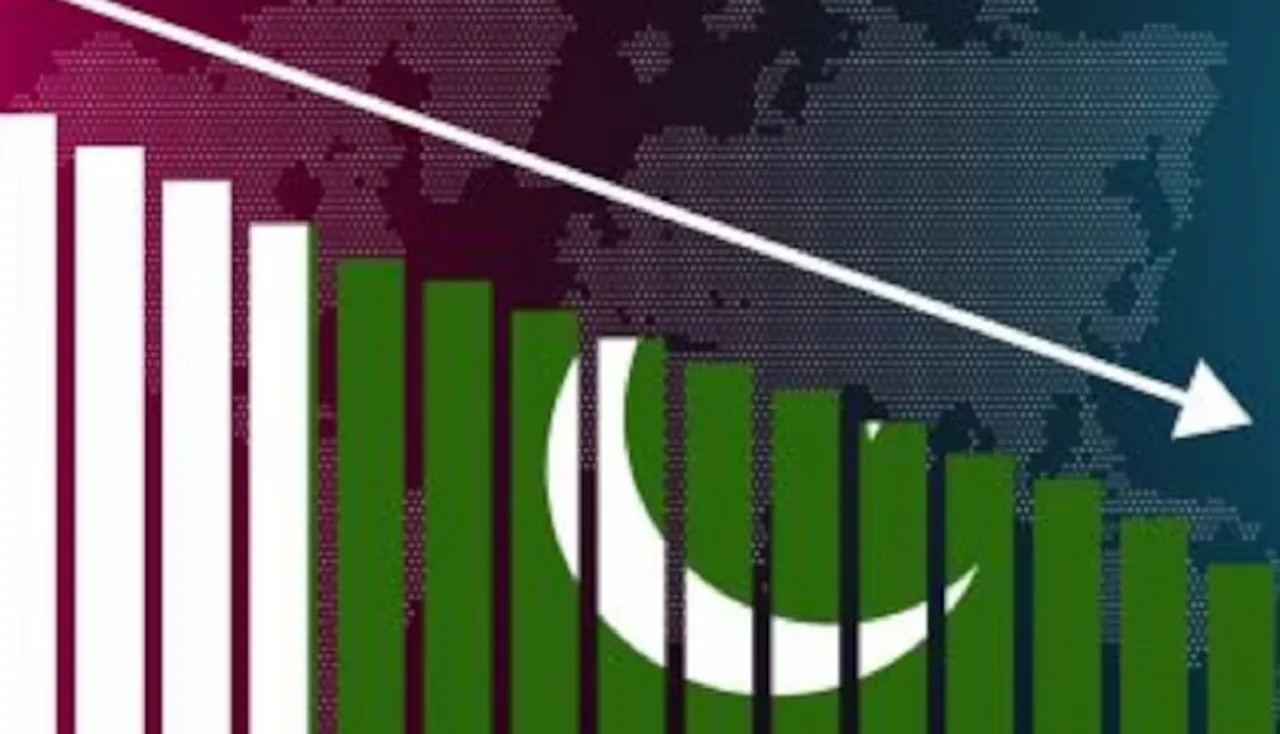 Pakistan Economy Pakistan debt 