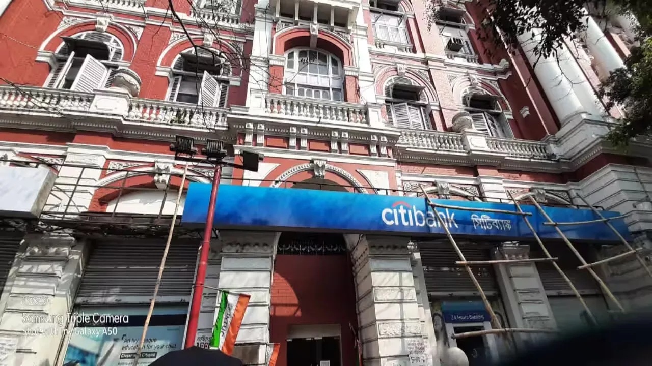 Citibank Kolkata Axis Bank