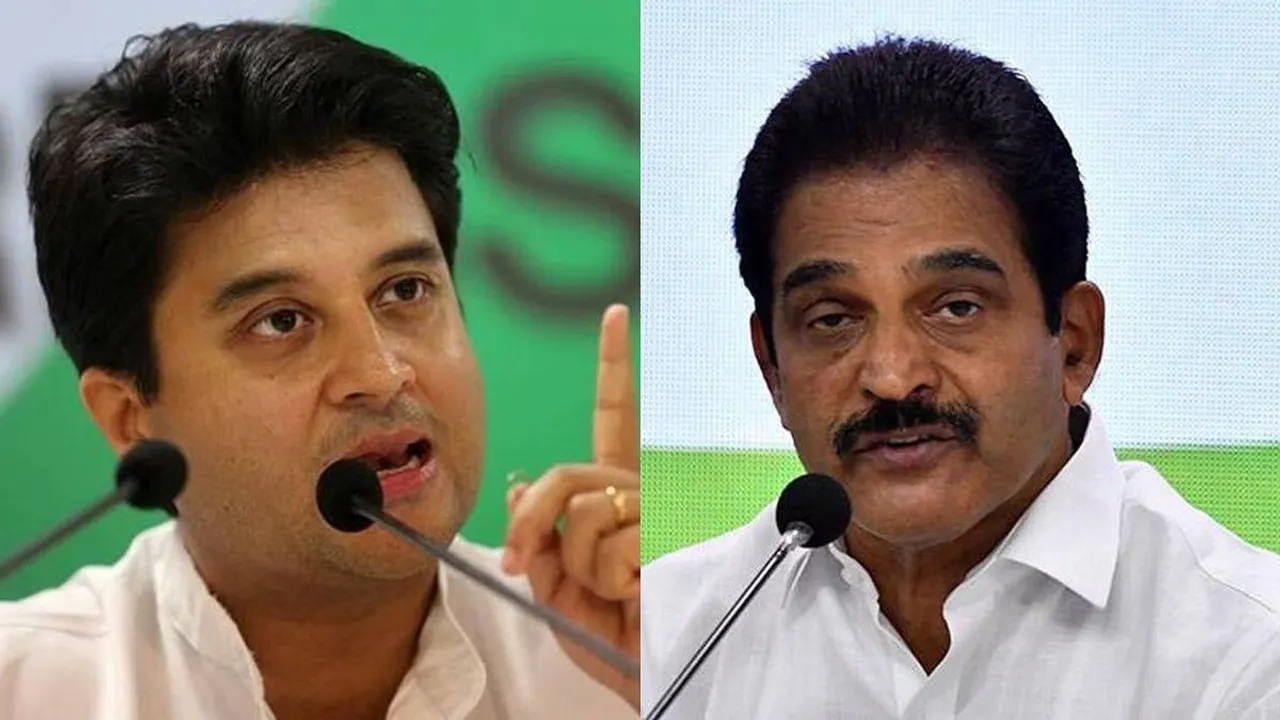 You cannot hide behind advisories: Venugopal slams Scindia over high airfares