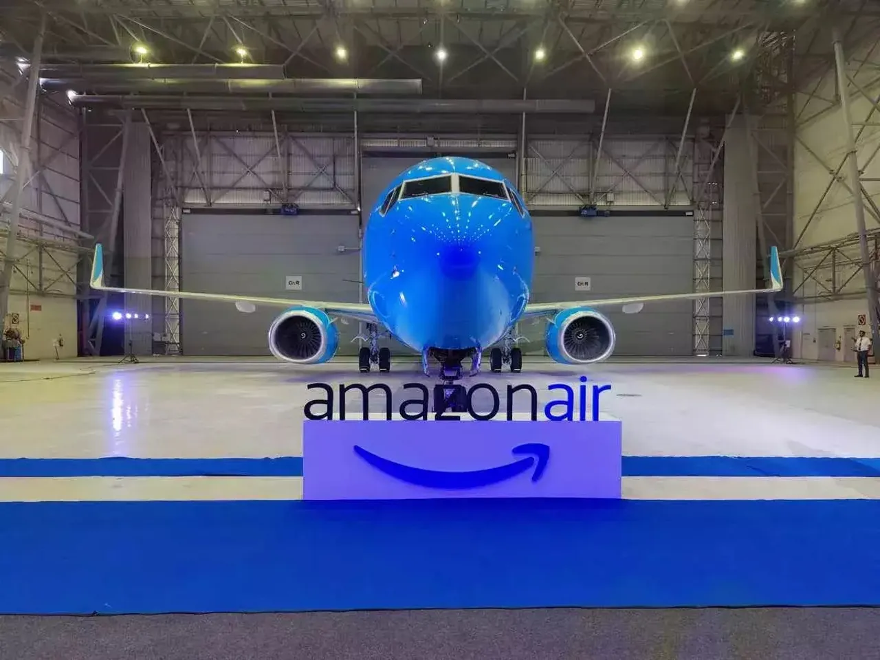 Amazon Air Amazon India