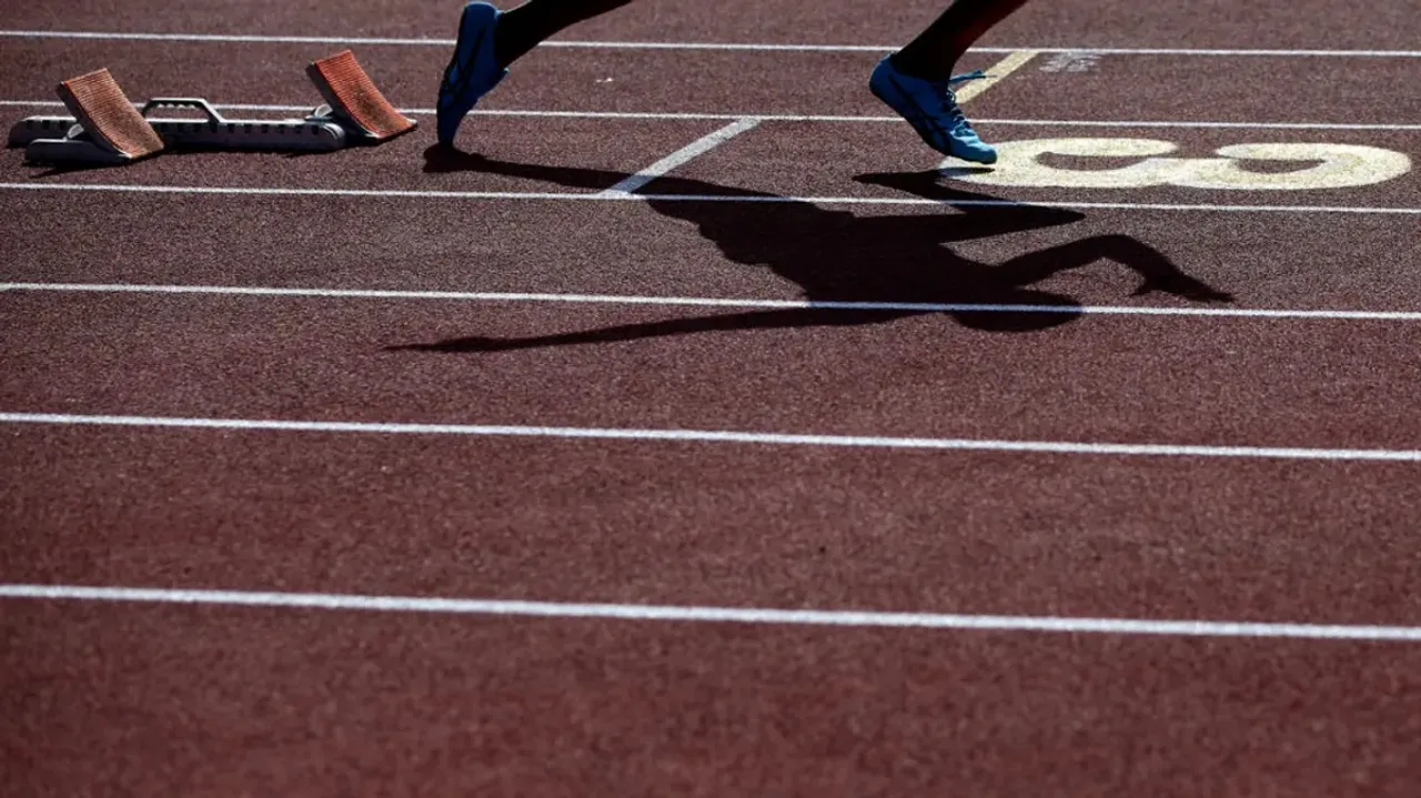 Railways team wins overall title at National Open Athletics