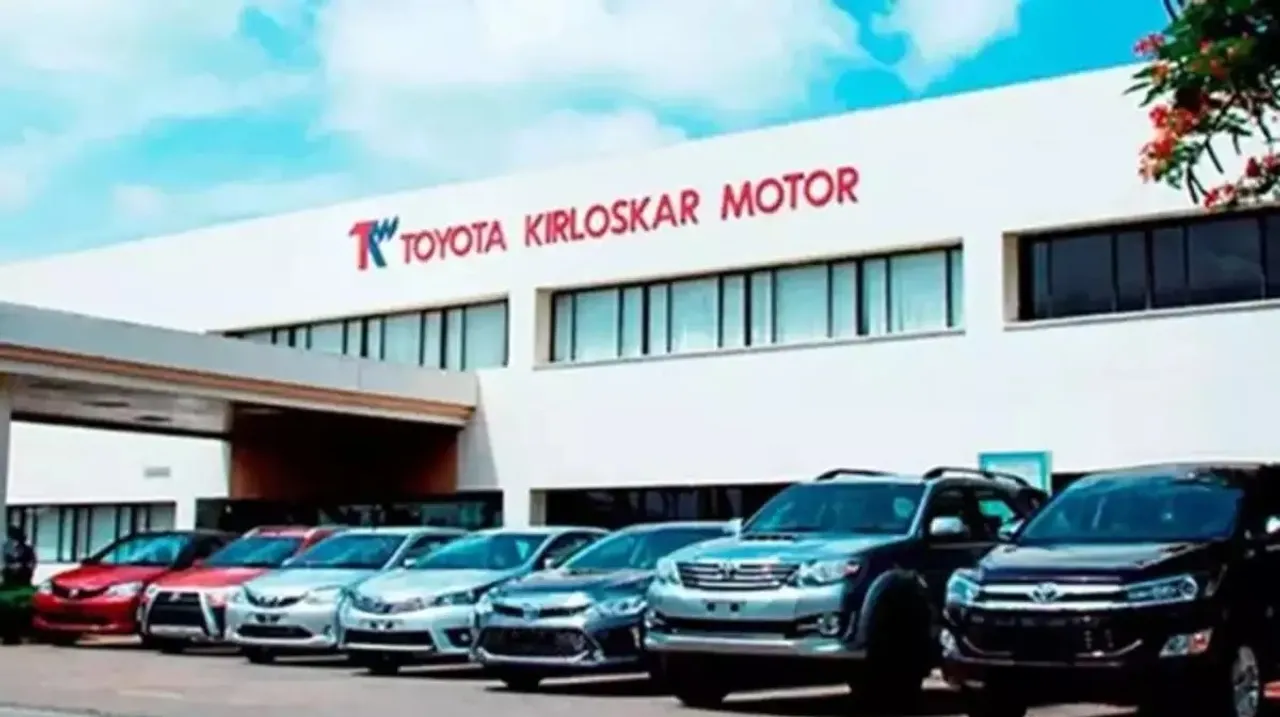 Toyota Kirloskar hikes vehicle prices by up to 2.5 pc