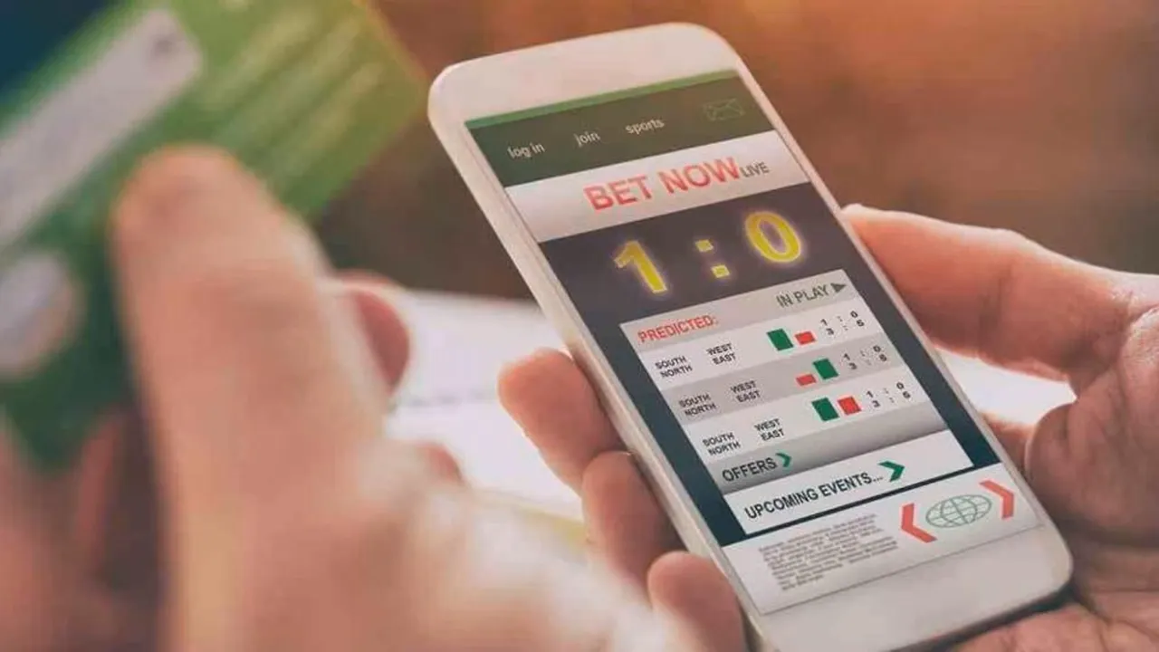 Betting apps Online gaming Gambling