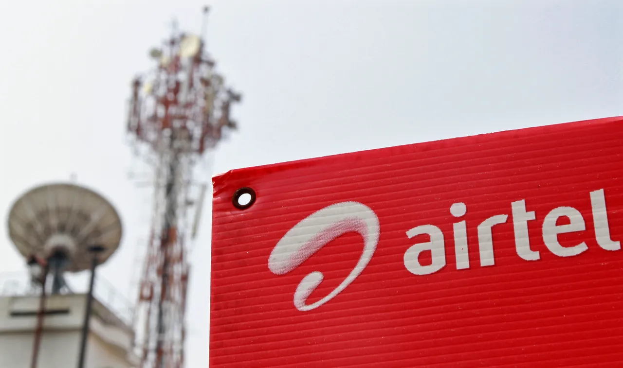 Bharti Airtel shares climb nearly 4% after December quarter earnings