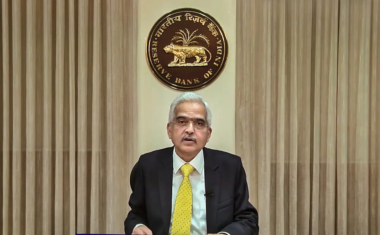 RBI Governor Shaktikanta Das MPC Policy