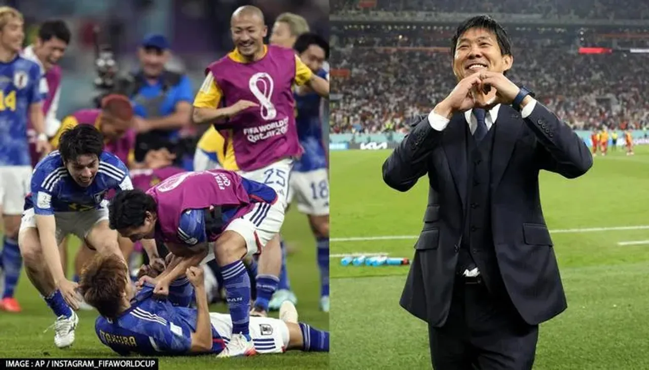 Japan Coach World Cup