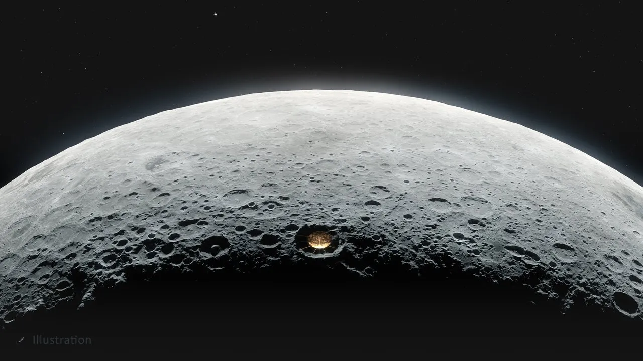 Building telescopes on the Moon could transform astronomy, it's becoming an achievable goal