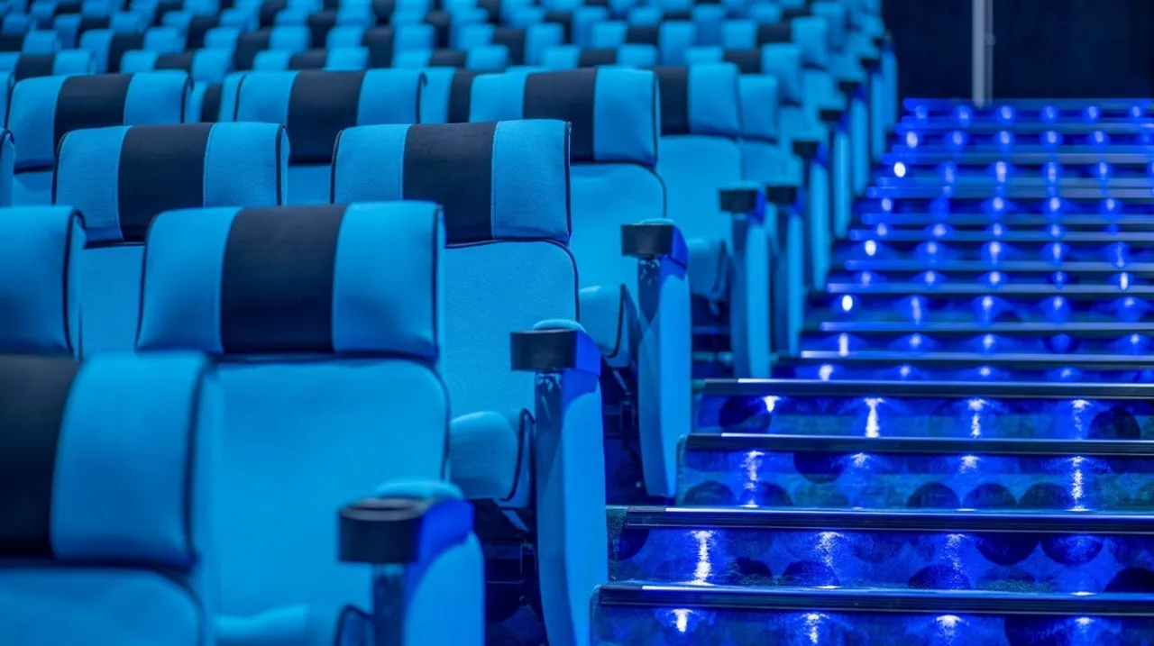 Daily shows in cinemas rose to 623 in 2022 but number of theatres goers declined: Delhi handbook