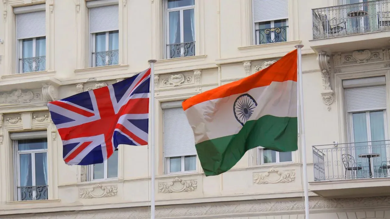 India-UK FTA free trade agreement