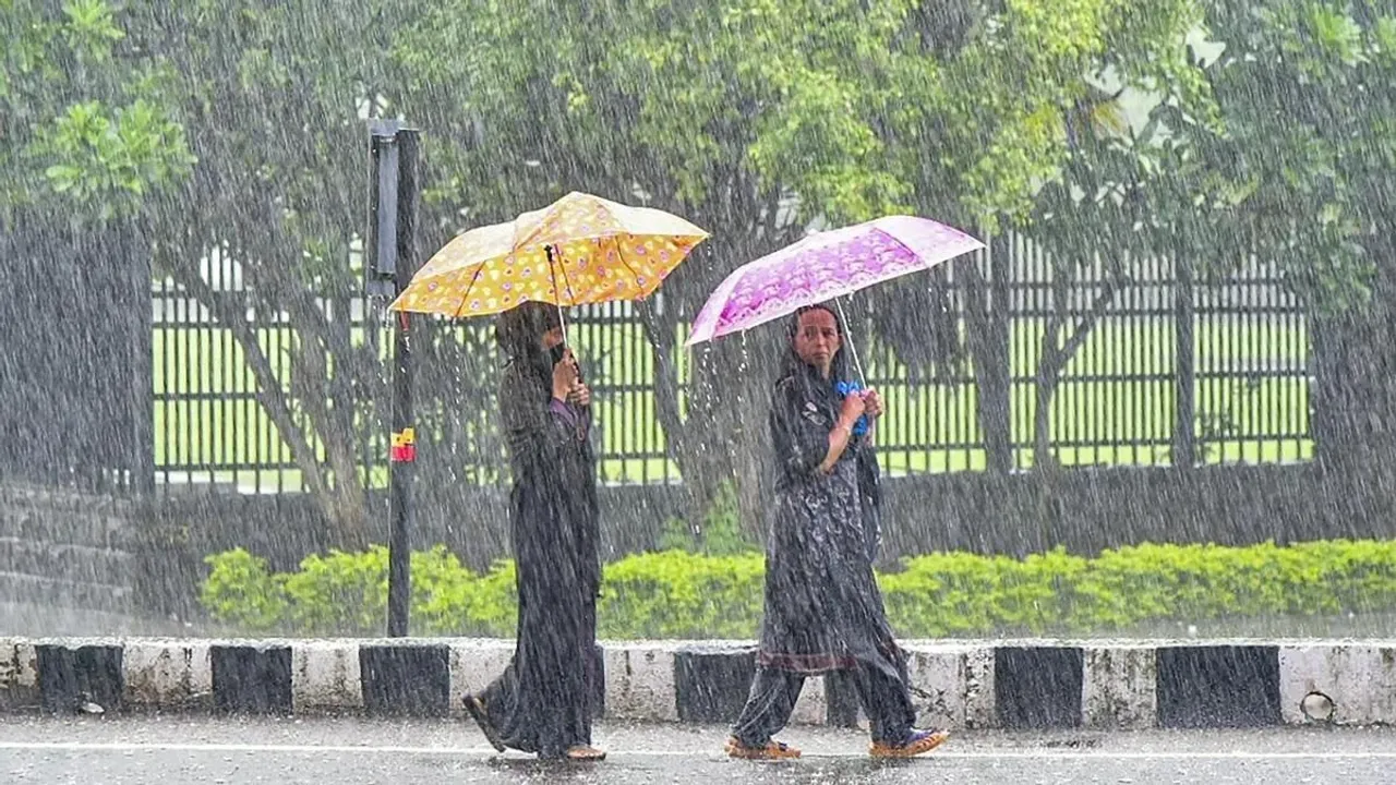 Rajasthan rains, rainfall, monsoon 