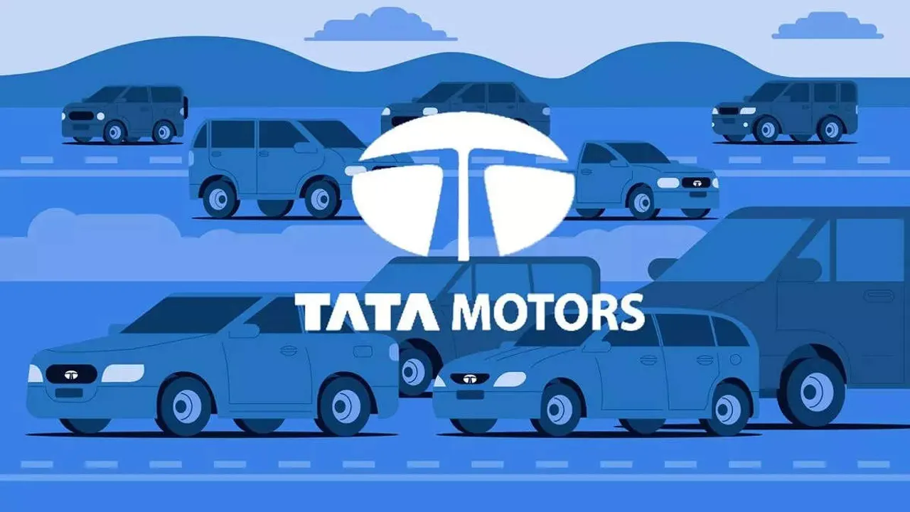 Tata Motors share