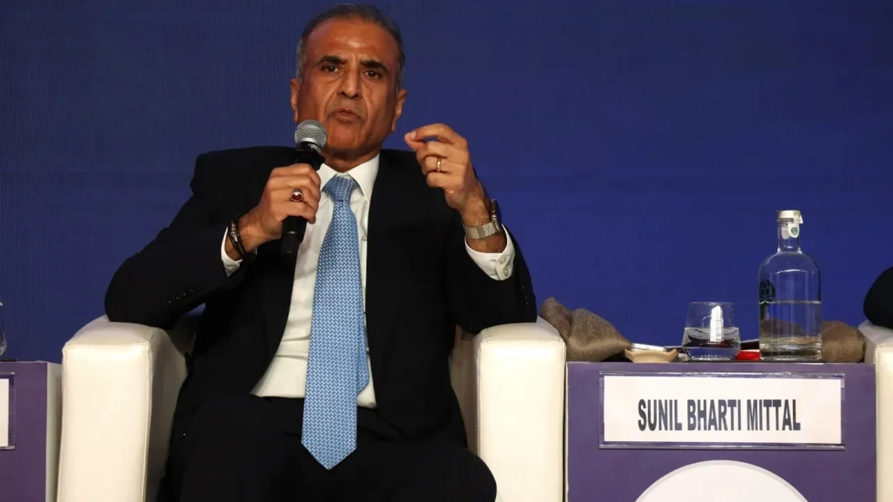 Sunil Mittal says 60% of world's arable, uncultivated land in Africa; adopting Africa for agri can change world