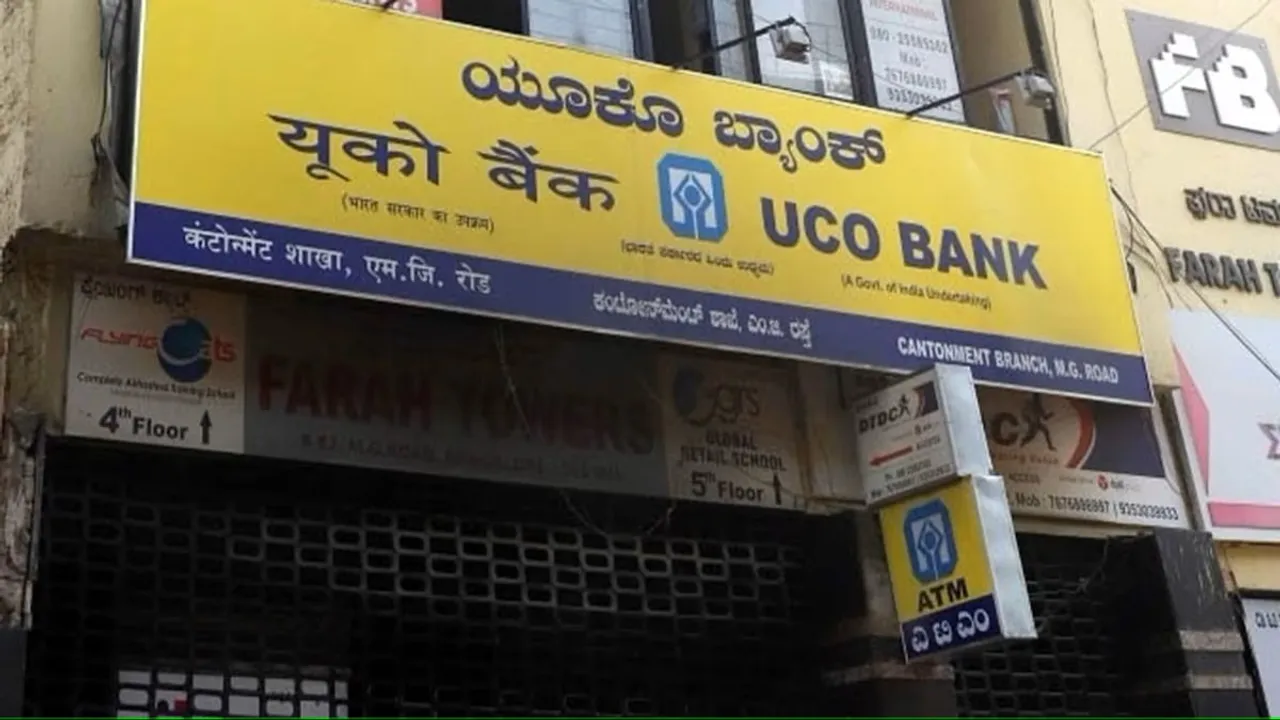 Rs 820 cr erroneously credited to UCO Bank account holders due to technical glitch