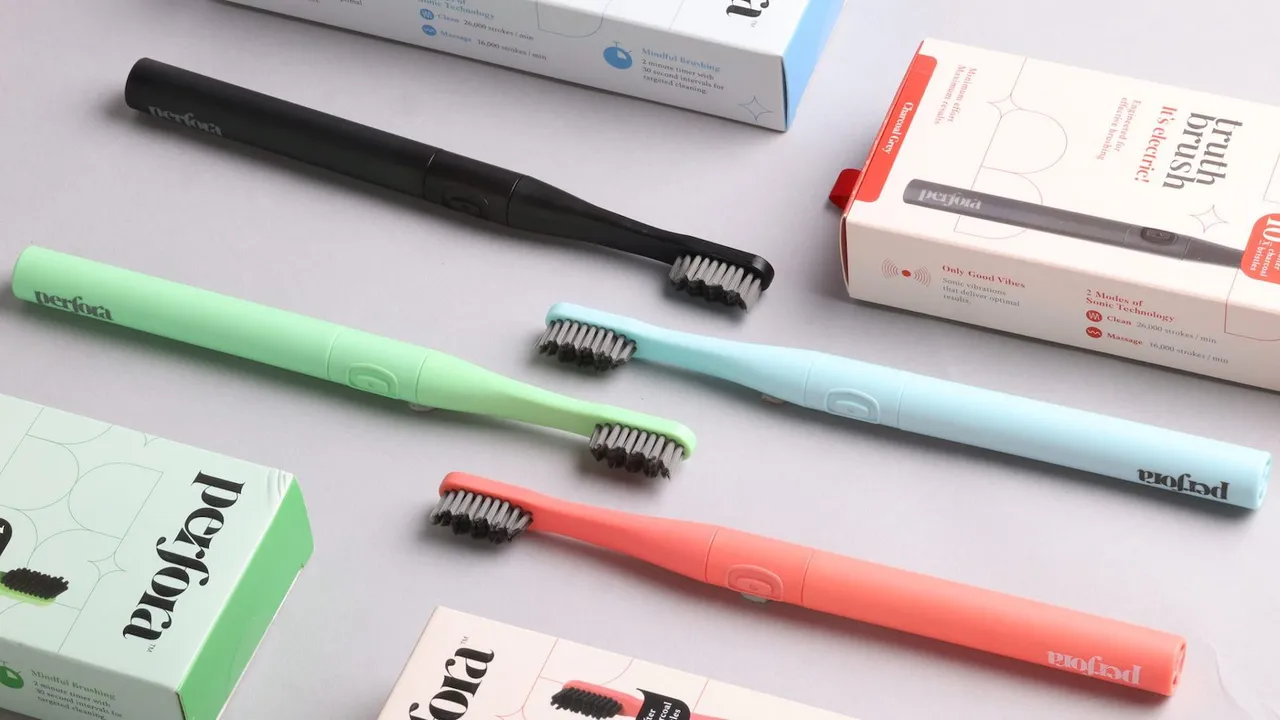 RPSG Capital Ventures invests in oral care brand Perfora