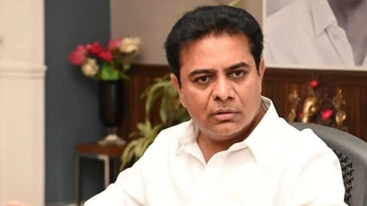 After shocking video of woman paraded naked, Telangana Minister K T Rama Rao urges PM's intervention to 'save Manipur'