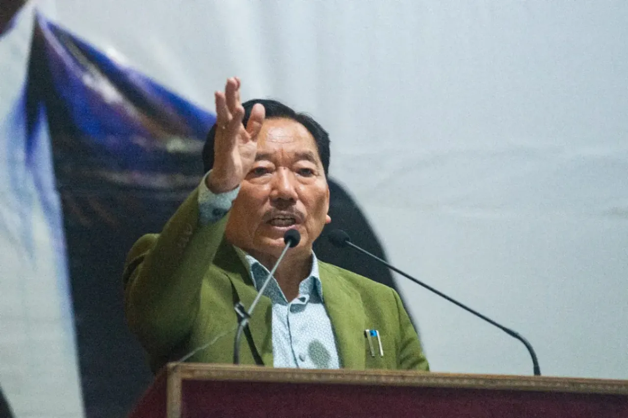 Sikkimese feel betrayed as Article 371F 'violated': Chamling