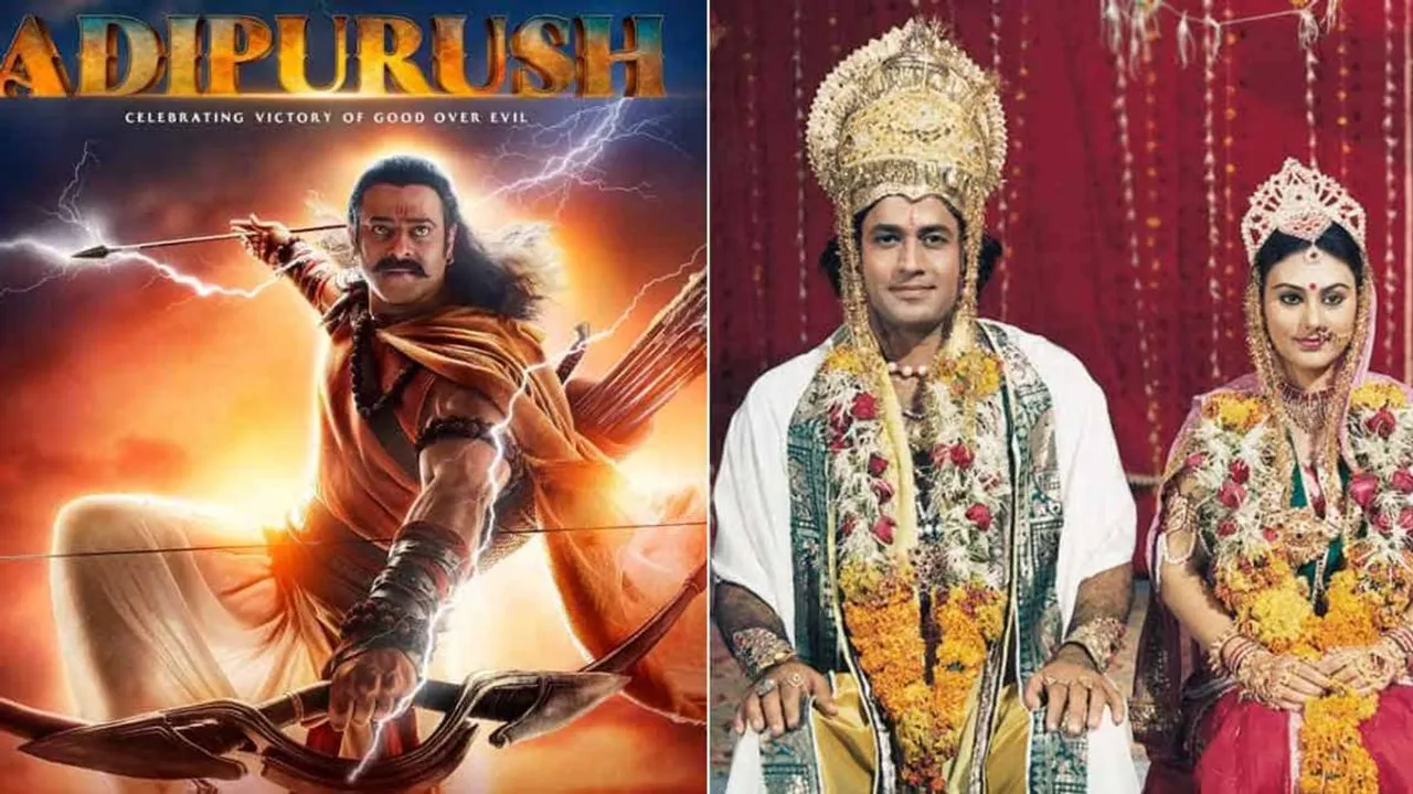 They could have been careful: 'Ramayan' series director Moti Sagar on Adipurush backlash