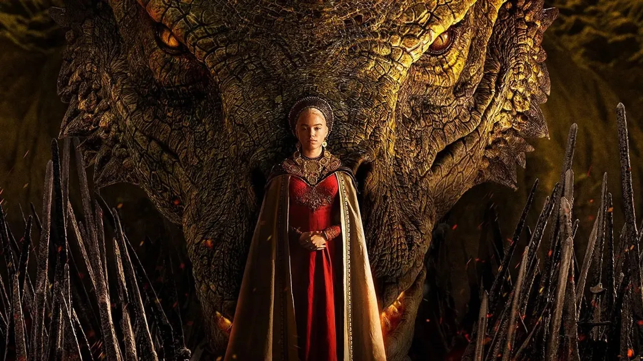 'House of the Dragon’ season 2 to premiere in June on HBO