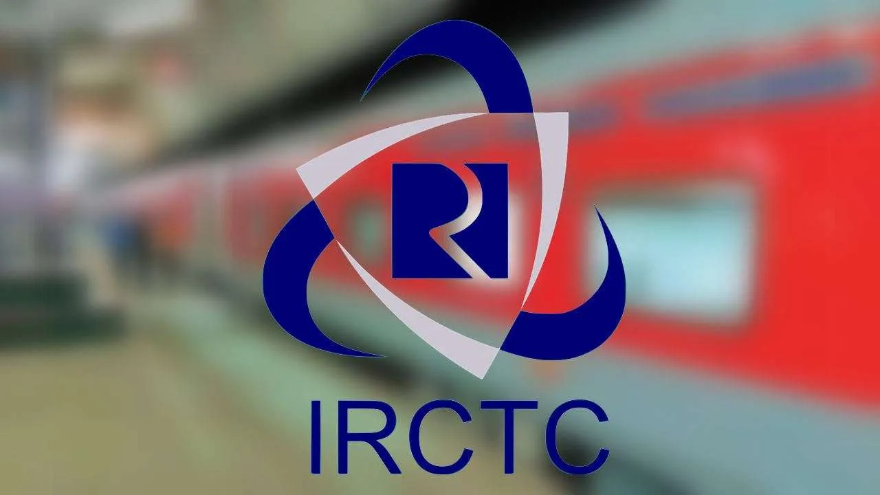 IRCTC Indian Railways