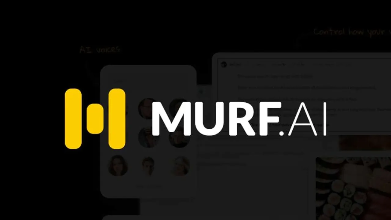 Murf Artificial intelligence