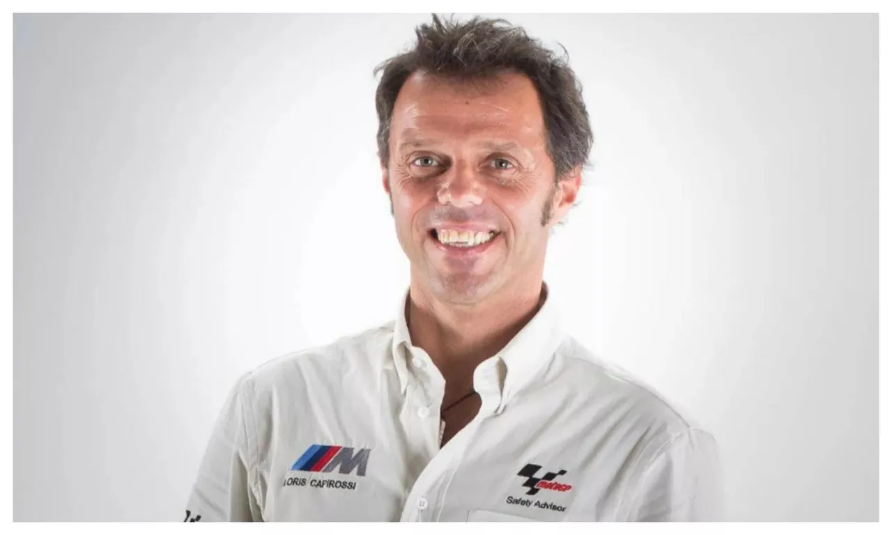 Loris Capirossi