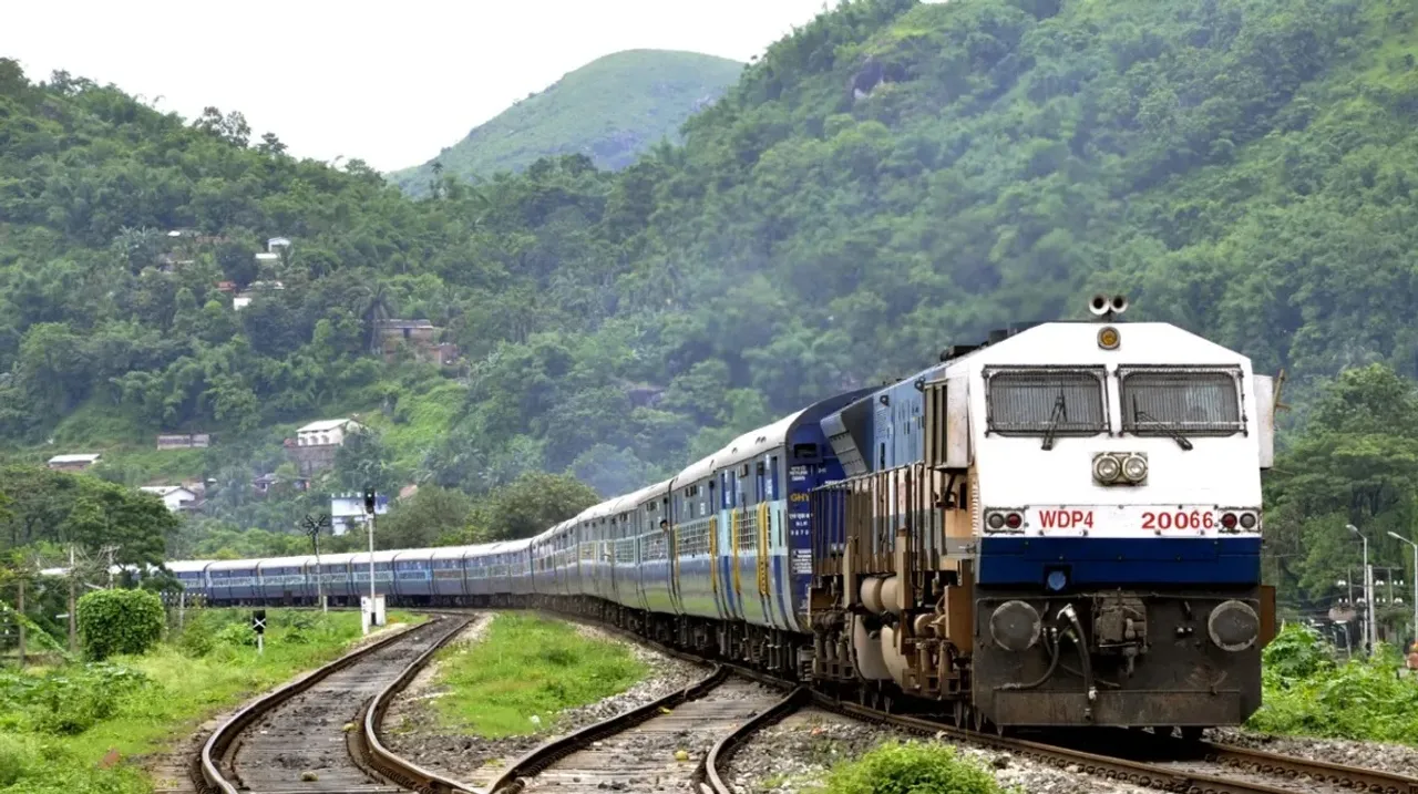 Nischintapur Gangasagar railway.jpg