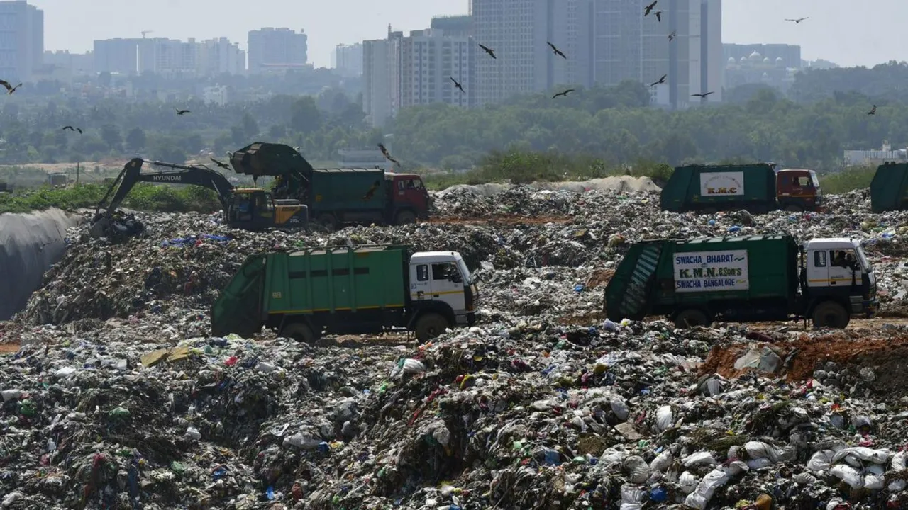 Bengaluru waste management