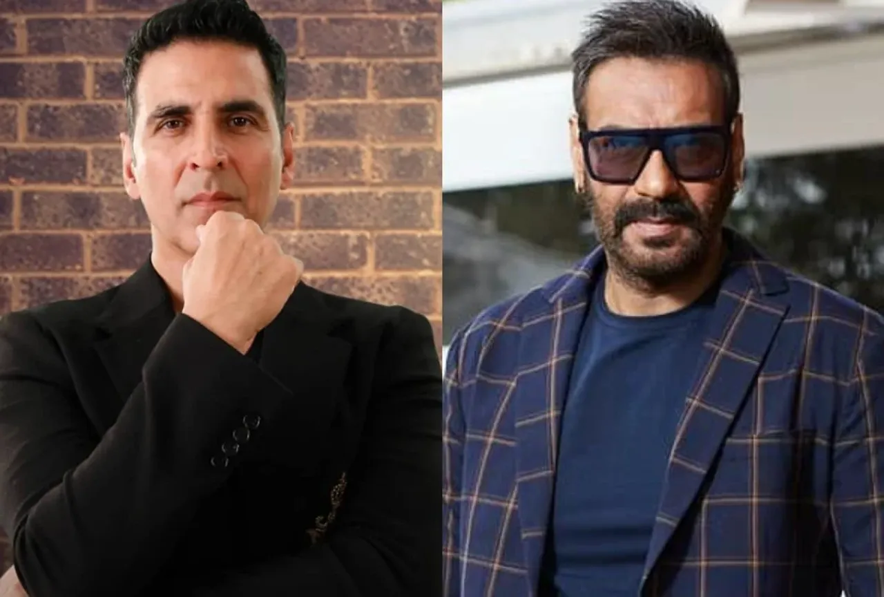 Akshay Kumar, Ajay Devgn condole demise of PM Modi's mother