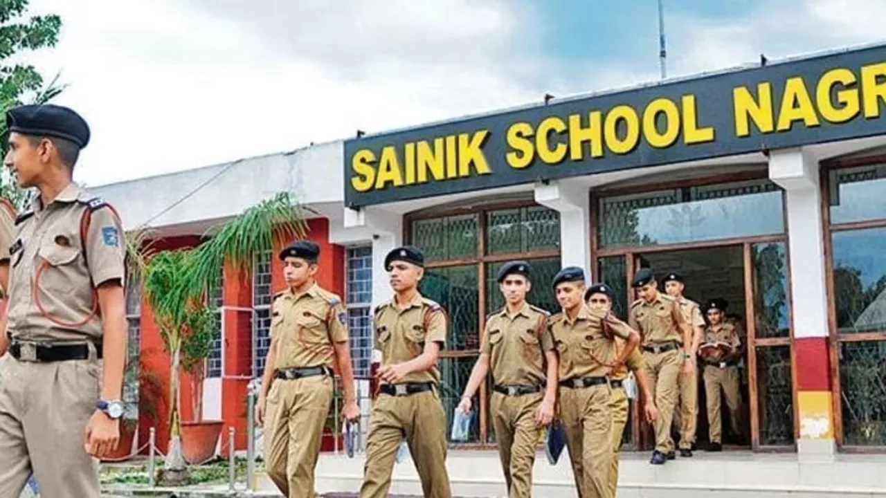 Kerala Minister writes to Rajnath Singh on politicisation of Sainik schools