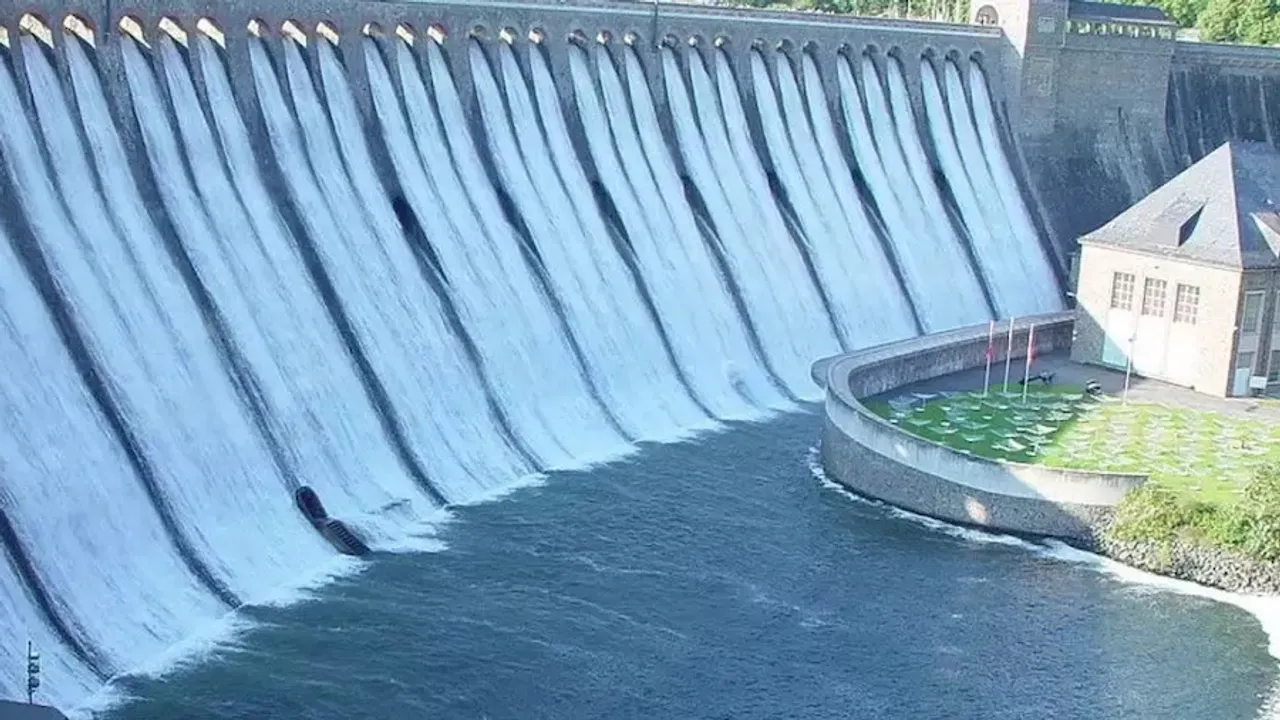 new hydropower projects