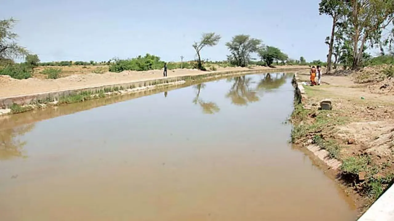 Water shortage in eastern Rajasthan districts brings ERCP into focus this election