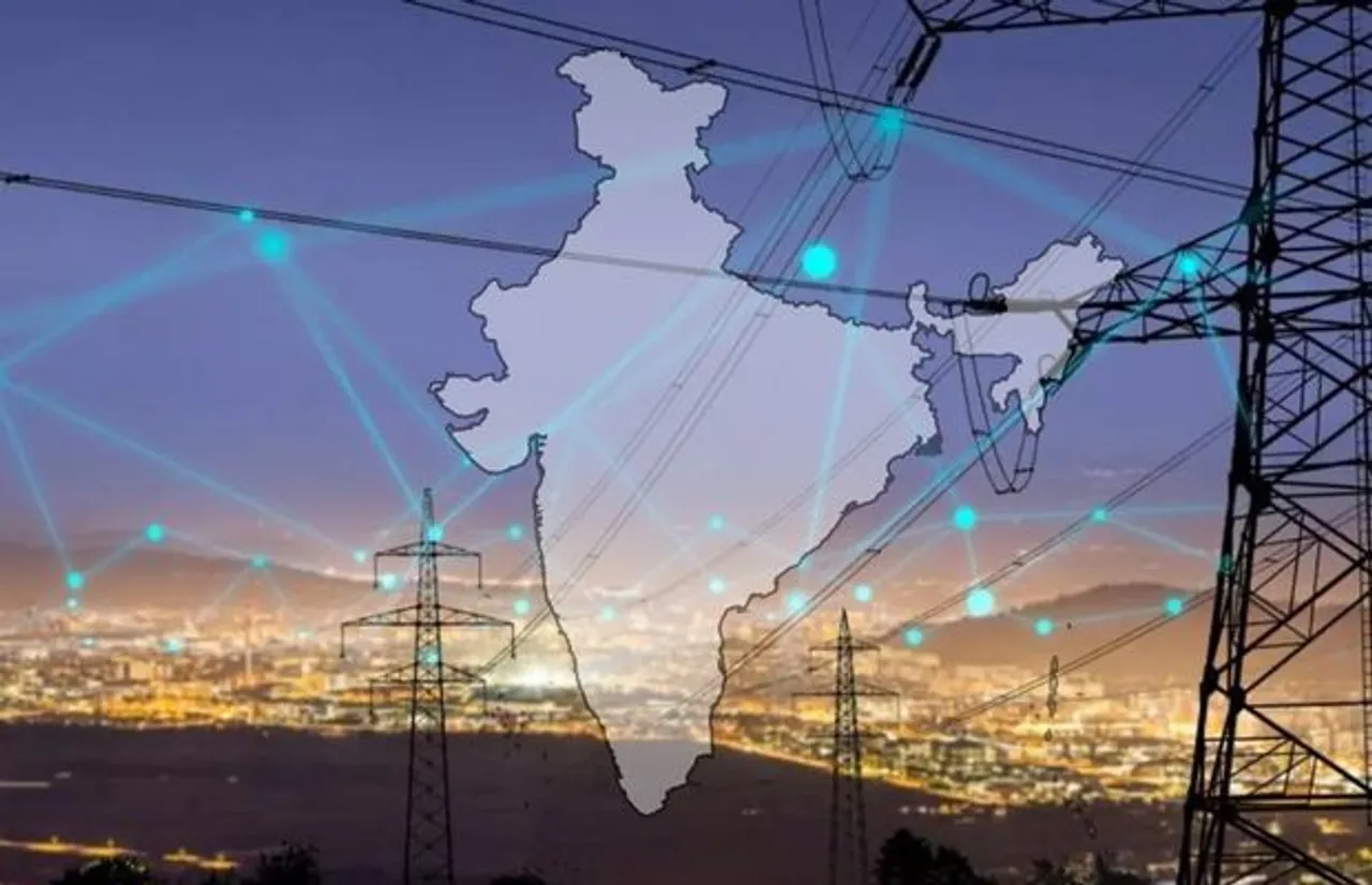 India Electricity Power Energy