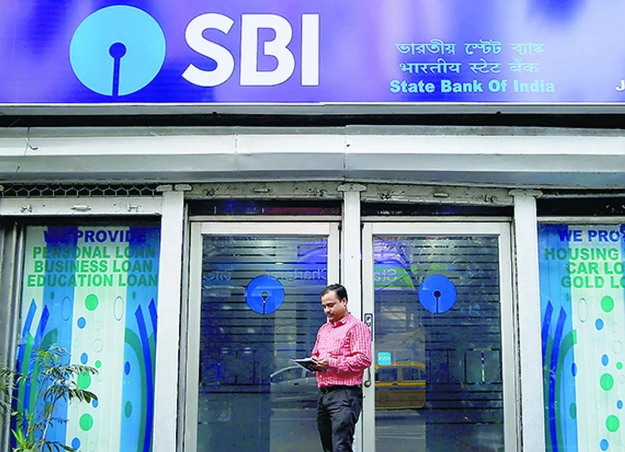 SBI State Bank Of India