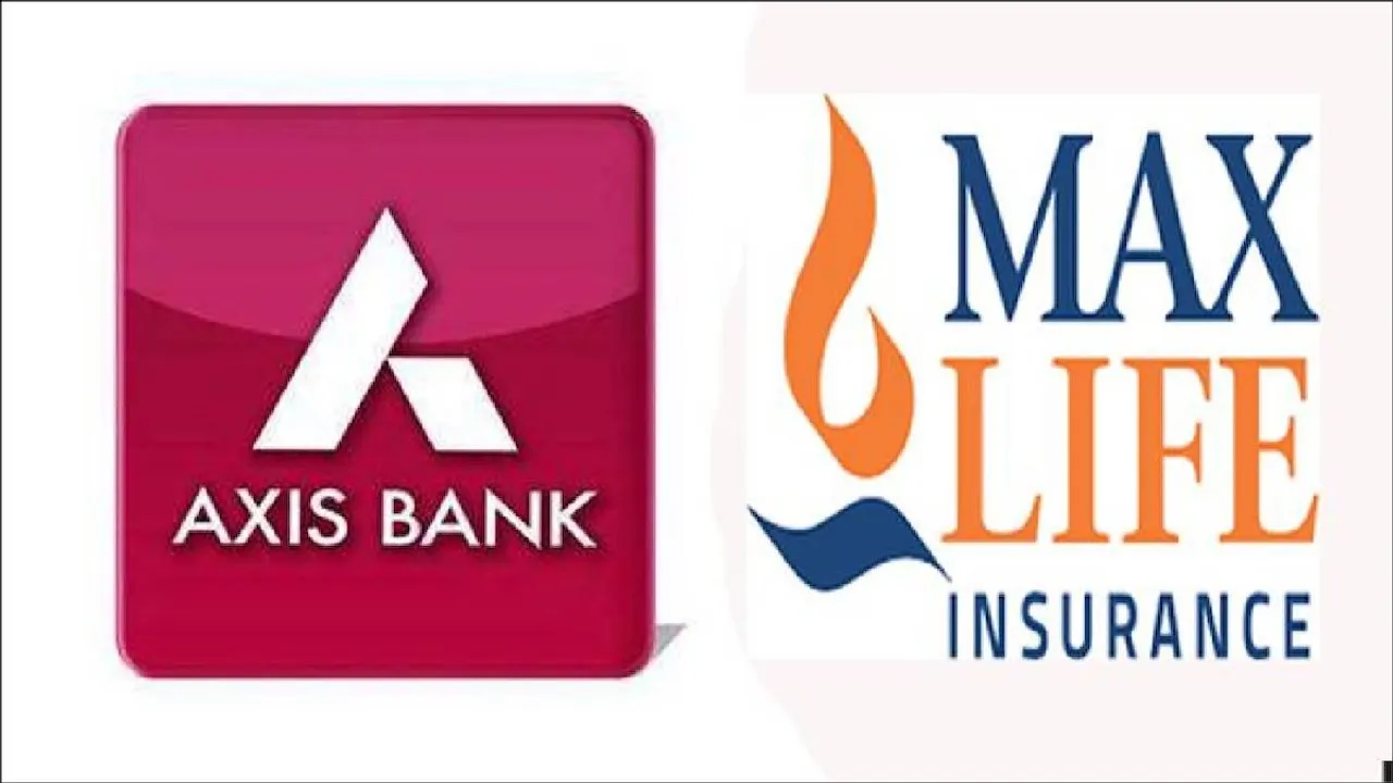 Axis Bank Max Life Insurance