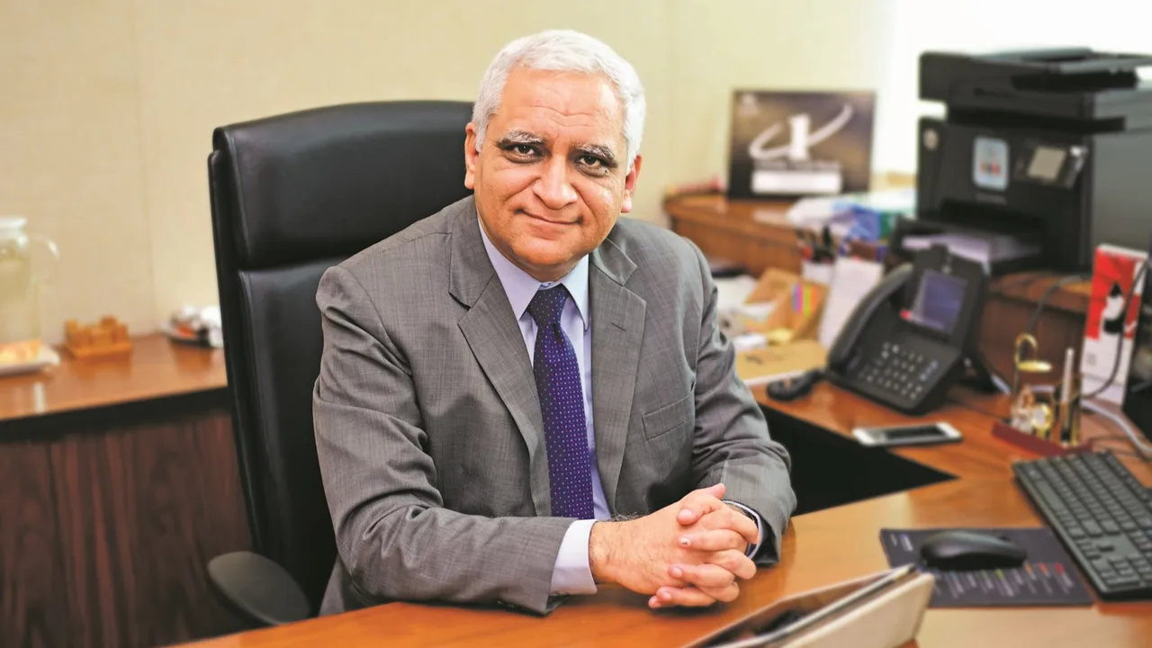 India's growth needs to be in tandem with sustainable economy: Sebi's Ashwani Bhatia