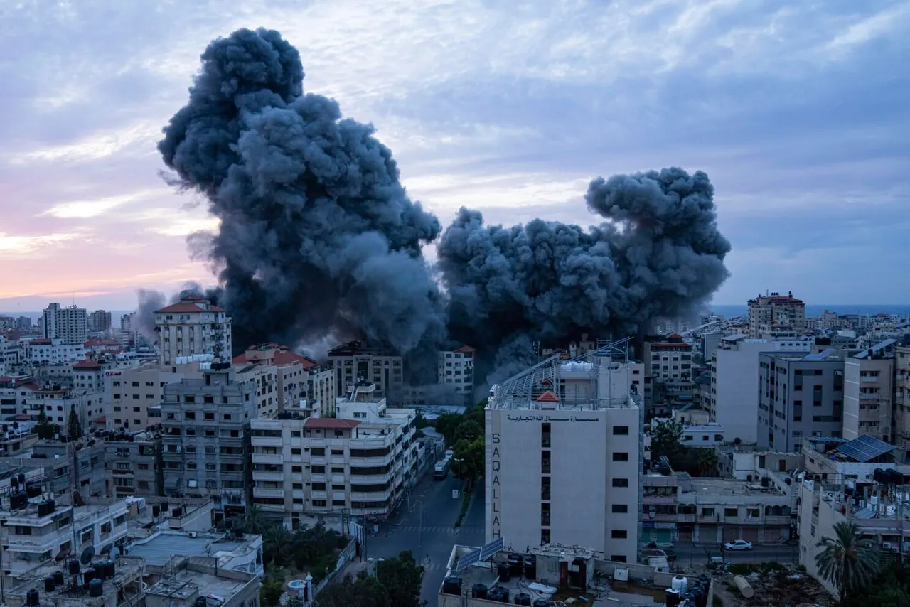 Israel Hamas Gaza Palestine IDF
