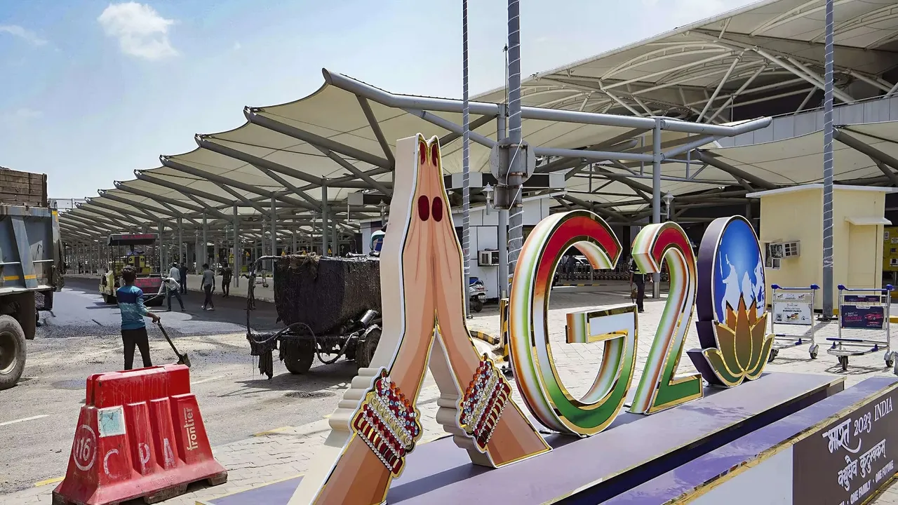 G20 Summit: Delhi airport forms team to monitor flight arrivals, departures