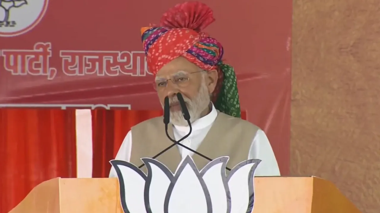Nothing more important than dynastic politics, corruption for Congress: PM Modi