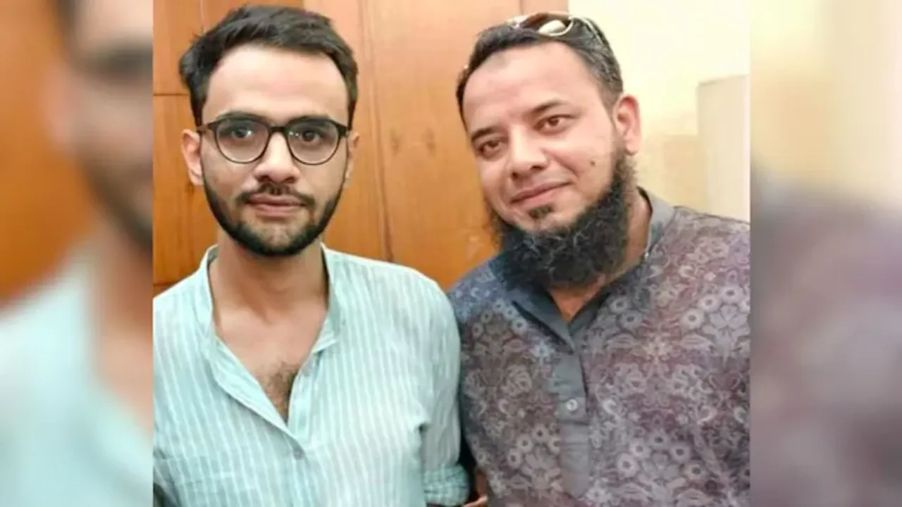 Court discharges Umar Khalid, Khalid Saifi in stone pelting incident