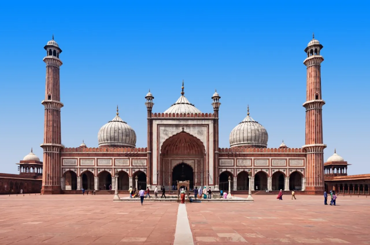 Jama Masjid Delhi