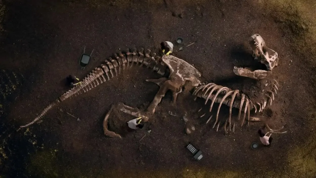 dinosaur Rajasthan