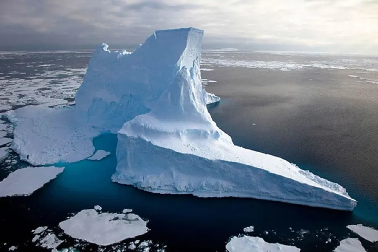 Ice-Sheets-of-Antartica