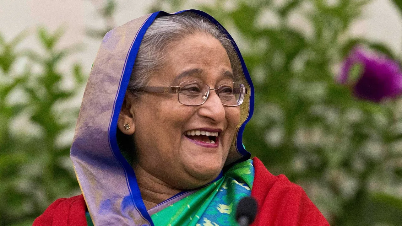 Sheikh Hasina’s Awami League