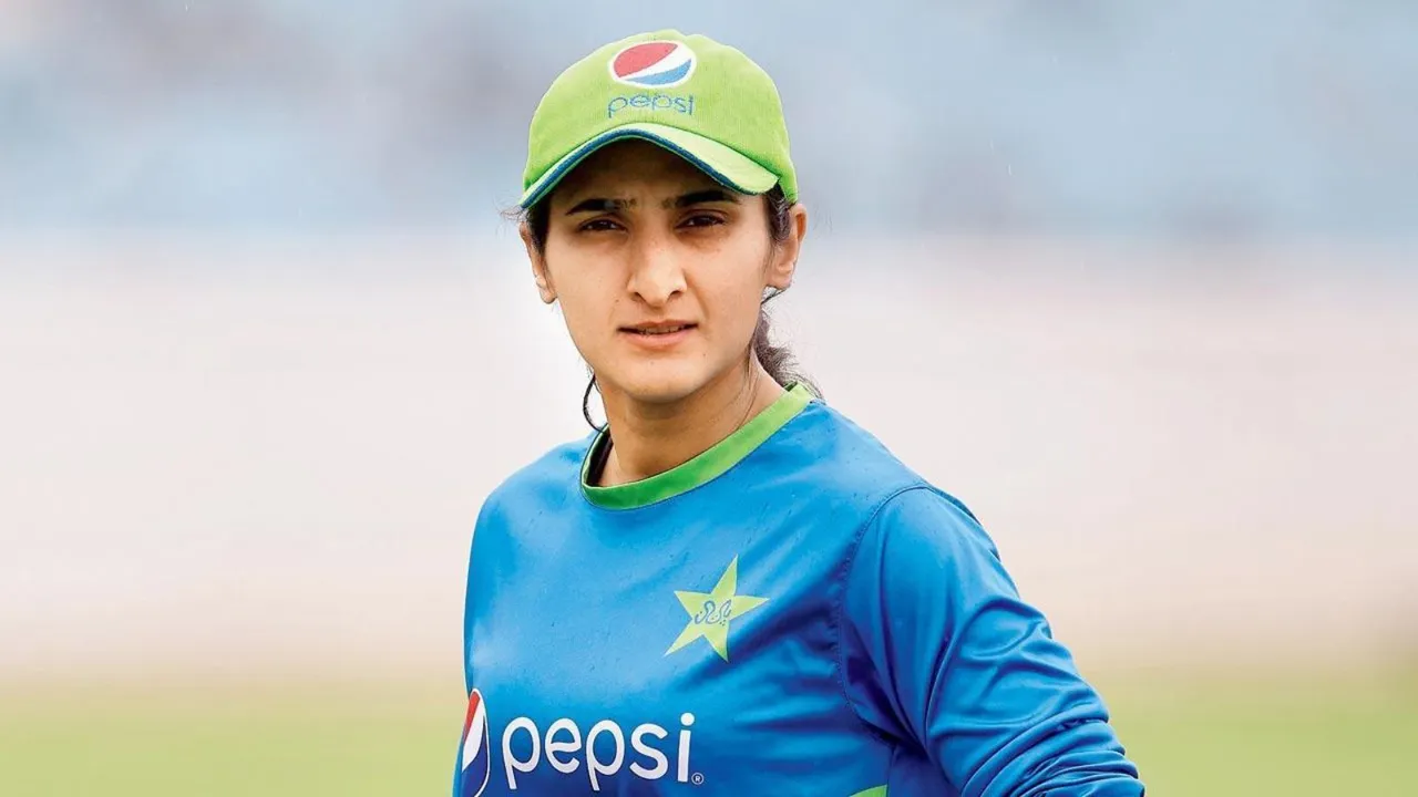 Bismah Maroof announces surprise retirement from international cricket