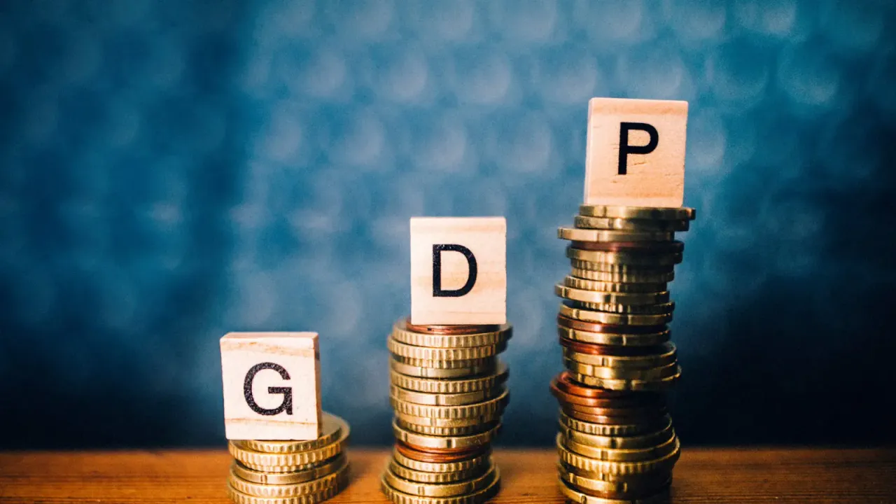 Gross Domestic Product GDP Economy India